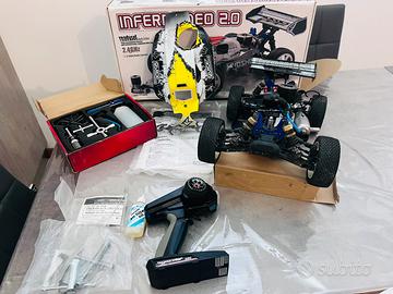 Kyosho inferno neo 2.0 buggy 1/8