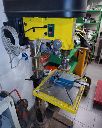 Trapano a colonna Cobafer heavy duty