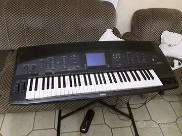 tastiera piano yamaha psr7000 