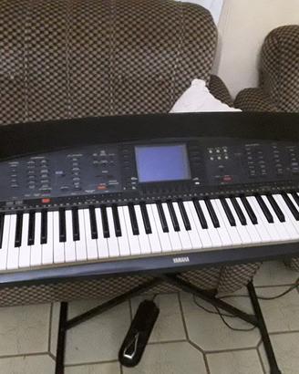 tastiera piano yamaha psr7000 