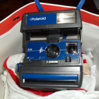 POLAROID ISTANTANEA macchina fotografica