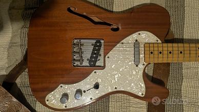 fender 69 Telecaster thineline Mexico 2007