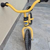 bicicletta senza pedali per bimbi