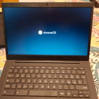 Portatile Samsung cromebook