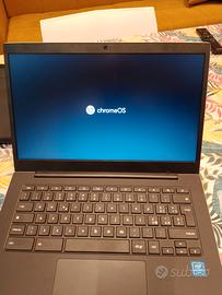 Portatile Samsung cromebook