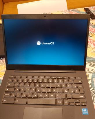 Portatile Samsung cromebook