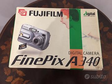 Macchina fotografica digitale