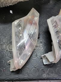 Frecce posteriori piaggio beverly