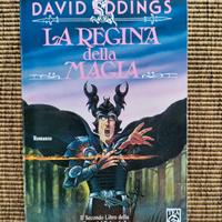 Libri fantasy David Eddings - Saga dei Belgariad
