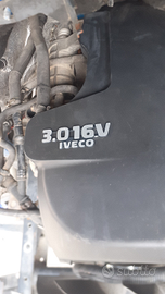 Motore completo x iveco daily 3000
