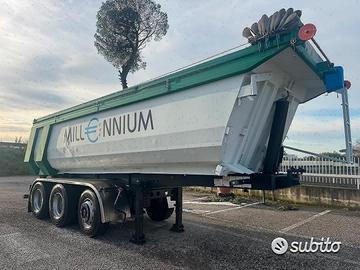 Vasca zorzi ribaltabile 10 gomme 2004