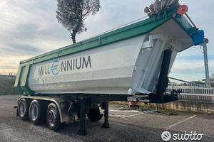 Vasca zorzi ribaltabile 10 gomme 2004