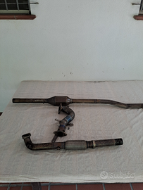 Scarico artigianale inox tjet