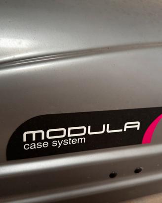 Box da tetto Modula wego 450