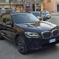 BMW X3 xDrive30e Msport plug-in hybrid PROMO