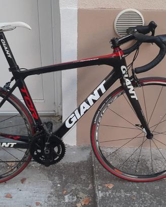 Bici da corsa GIANT tcr advanced 52