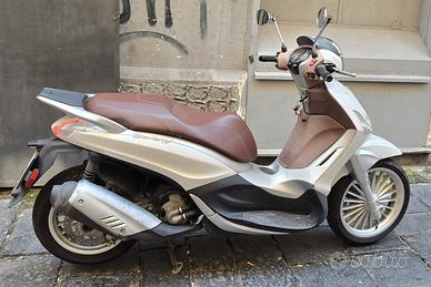 Piaggio Beverly 300 - 2017