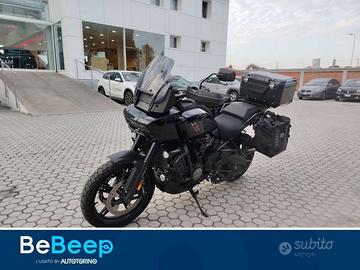 Harley-Davidson Pan America 1250 VIVID BLACK