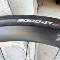 Cerchi caronio Tsunami Carbon Project