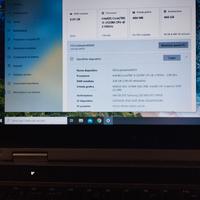 Notebook DELL LATITUDINE E 6420