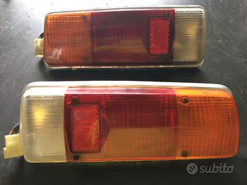 Fari posteriori Alfa Romeo 1.3 Zagato 1750 Bertone