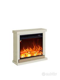 solo mobile per Camino  elettrico a parete