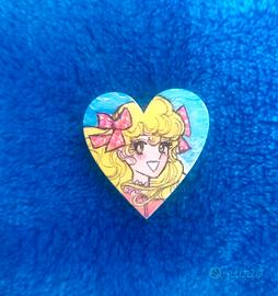 Georgie- Cuore adesivo