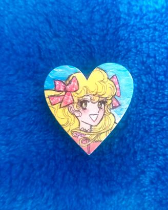 Georgie- Cuore adesivo