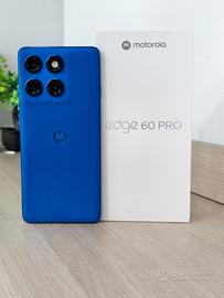 MOTOROLA EDGE 60 PRO 12/512GB COME NUOVO 