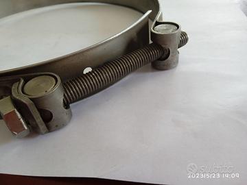 FASCETTA /COLLARE STRINGITUBO  MIS. 154-166