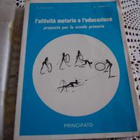 Guida all'attività motoria  ed. fisi. sc. primaria