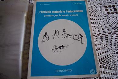 Guida all'attività motoria  ed. fisi. sc. primaria
