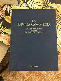 La Divina Commedia illustrata da Sandro Botticelli