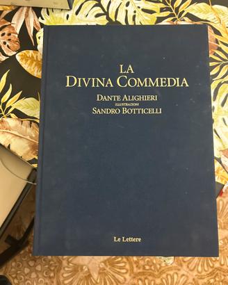 La Divina Commedia illustrata da Sandro Botticelli