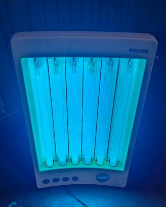 Lampada abbronzante Philips 