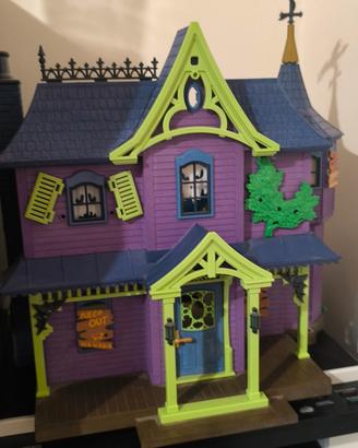 gioco playmobil la casa del mistero 