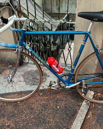 BICI BICICLETTA DA CORSA COLNAGO SPORT  vintaheBLU