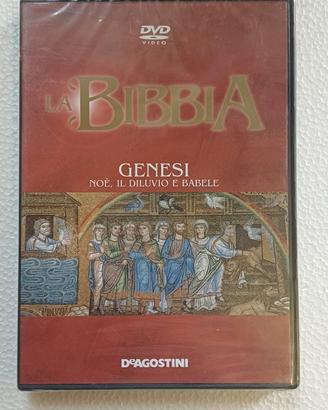 dvd la bibbia volume 3 genesi