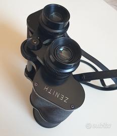 Binocolo marchio Zenith 10x50 