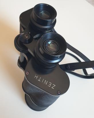Binocolo marchio Zenith 10x50 