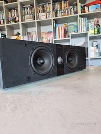 Indiana Line tesi 704 Canale Centrale