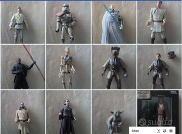 Star Wars Action figure