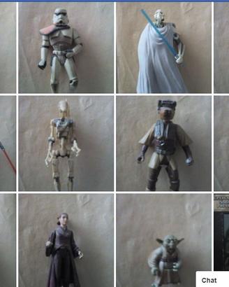 Star Wars Action figure