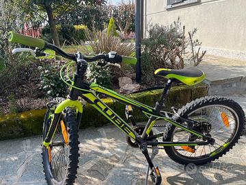Bicicletta Cube bambino