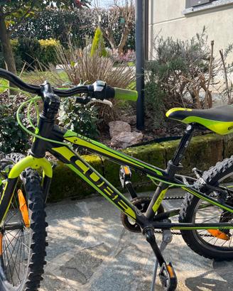 Bicicletta Cube bambino