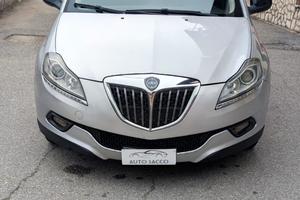 Lancia Delta 1.6 MJT DPF Silver
