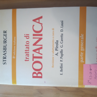 Libro universitario Botanica