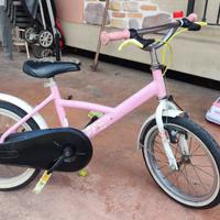 Bicicletta 4-7 anni