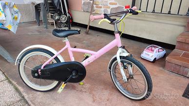 Bicicletta 4-7 anni