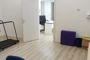 Stanza in Studio medico